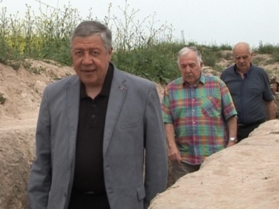 Ֆրանսիացի դիտորդներն Արցախում մարտական դիրքեր են բարձրացել