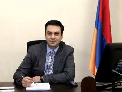Armenian Transport Minister: Armenia needs more than one modern passage to Georgia