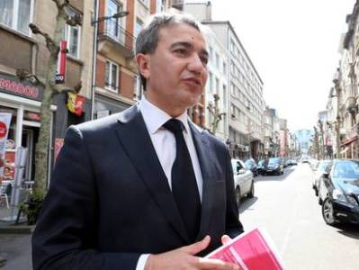 Belgian-Turkish MP will have to explain absence from minute of silence
