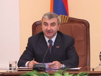 Karabakh Parliament Speaker: Minsk Group co-chairs mixed something up