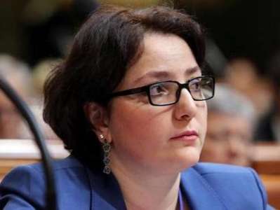 Министром обороны Грузии стала жена главы парламента