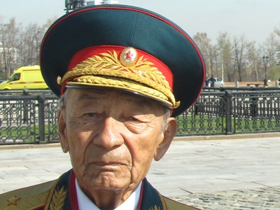 Veteran: World changed after Victory