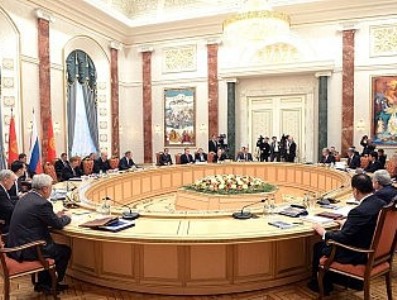 The Diplomat: Eurasian Union exists, but new epoch is nowhere to be found