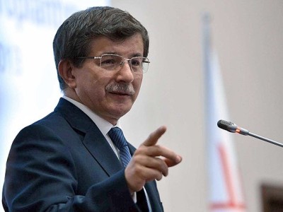 Davutoglu criticizes German position on Armenian Genocide
