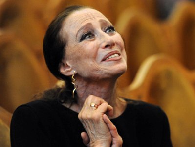 Armenia President extends condolences on Maya Plisetskaya’s passing