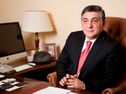 Խաչատուր Սուքիասյանը «Ռոսիա մոլ» է կառուցում