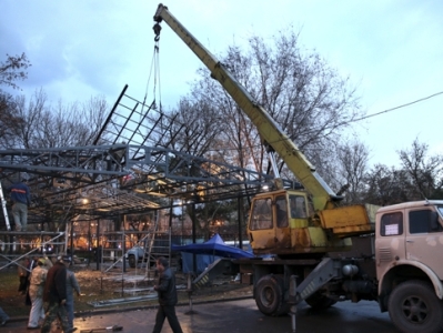 Ապօրինի շինարարության անգամ մեկ դեպքն անընդունել է. Տարոն Մարգարյան