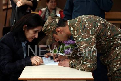 Գերմանացի դիտորդ. ԼՂՀ ընտրությունները երկրում ժողովրդավարության ապացույց է