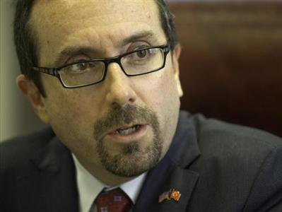 US Ambassador to Turkey stresses speaking openly about what occurred in 1915