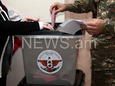 US observer: Commitment of Karabakh voters would rival any country