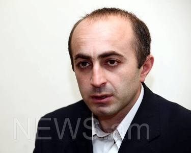 В парламенте НКР «Национальное возрождение» будет представлять Айк Ханумян