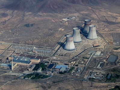 Armenian lawmakers ratify draft loan agreement on NPP