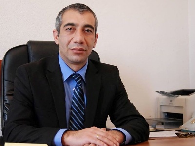 ԱՆ-ից՝ դատական դեպարտամենտ. Արման Խաչատրյանը աշխատանքից ազատվել է
