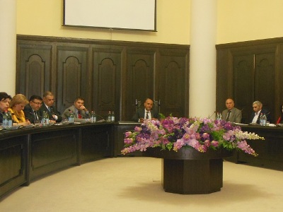 Հաստատել են Մասնագիտական կրթության որակի ապահովման ազգային կենտրոնի հաշվետվությունը