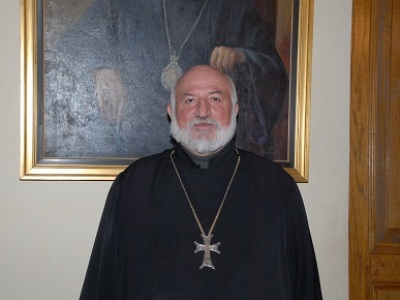 Մահացել է Տ. Սահակ ավագ քահանա Սահակյանը