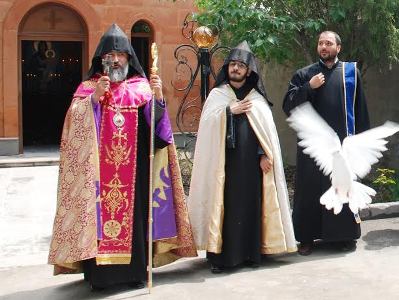«Դատապարտյալների հիվանդանոց» ՔԿՀ-ում մատուռ է օծվել