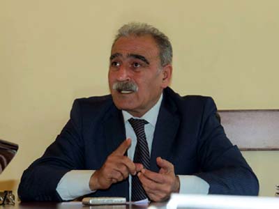 ԼՂՀ օմբուդսմեն. Արսեն Բաղդասարյանի գործը շինծու է