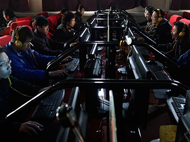 Китаец упал в обморок после 14 дней игры в World of Warcraft