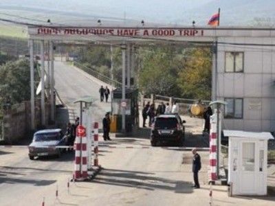 «Ժամանակ». Գիշերն արտակարգ դեպք է եղել Բագրատաշենի անցակետում