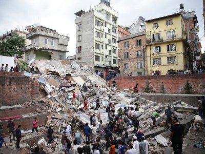 Армянский специалист: После землетрясения в Непале толчки будут  еще долго