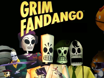 Grim Fandango стала доступна на смартфонах