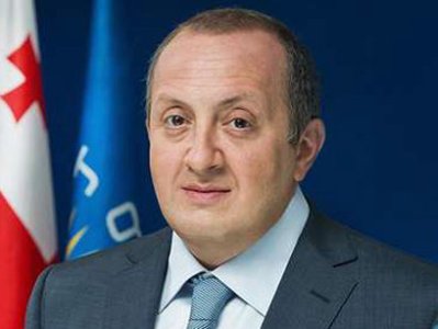 Վրաստանի նախագահը խորհրդարանին ներկայացրել է կառավարության նոր կազմը