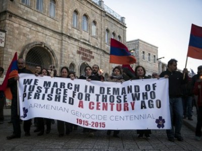 «The Jewish Press». Հայոց ցեղասպանություն. թող ճշմարտությունը հաղթանակի