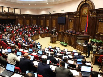 Խորհրդարանն առաջին ընթերցմամբ ընդունեց «խոպանչիների» հարկի օրենքը