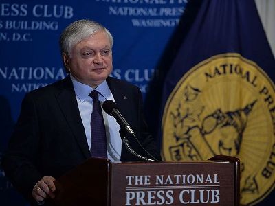 Эдвард Налбандян: Турция потерпела поражение в борьбе со справедливостью