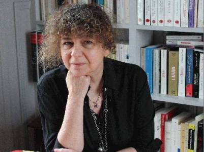 Ex-director of Elle magazine publishes novel on Armenian Genocide