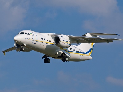 Ukraine to deliver 10 new An-178 transport jet planes to Azerbaijan