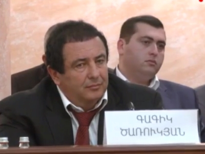 «Ժամանակ». Ծառուկյանը տեղափոխվել է ՀՀԿ-ի կադրերի ռեզերվ