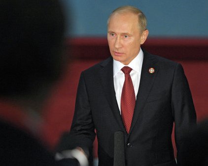 Путин поздравил лидеров ряда стран СНГ с годовщиной Победы