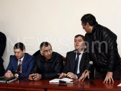 Ադրբեջանցի դիվերսանտների բողոքը Վճռաբեկ պալատը կքննի մայիսի 27-ին
