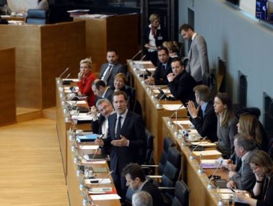 Բելգիայի Վալոնի շրջանի խորհրդարանը հարգել է Հայոց ցեղասպանության զոհերի հիշատակը