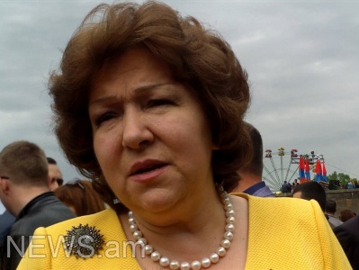 Deputy Speaker: Our goal is to solve problem of Karabakh's international recognition