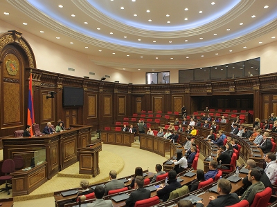 НС обратится к парламентам мира образовать комитеты по борьбе с геноцидами