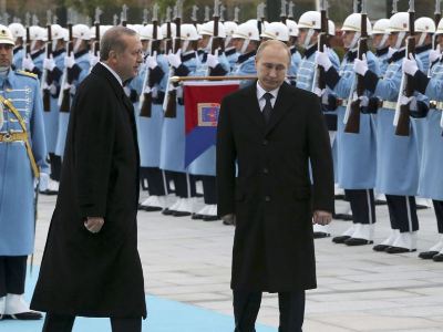 «Ամերիկայի ձայն». Անհավասար հարաբերություններ. Թուրքիայի եւ Ռուսաստանի միջեւ սեպ է խրվում