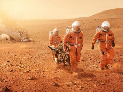 Конкурс на лучшие идеи заселения Марса людьми: NASA
