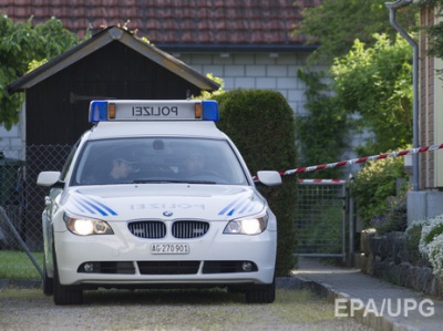 В результате стрельбы в кантоне Аргау в Швейцарии погибли 5 человек