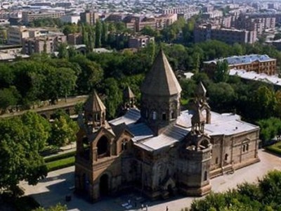 Эчмиадзин может потребовать от Турции захваченное имущество
