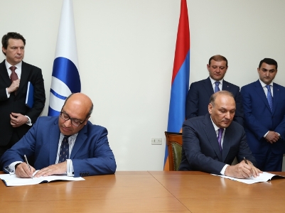 ՎԶԵԲ-ը 6 մլն դոլար վարկ է տալու Երեւանի լուսավորման համար