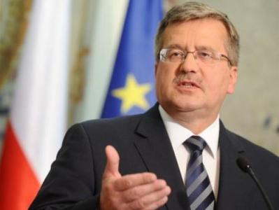 Президент Польши заявил о намерении провести референдум