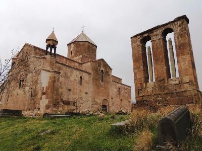 Օձունի վանքը վերականգնվել է, նրան այլեւս փլուզում չի սպառնում