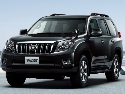 Toyota-ն կներկայացնի նոր Land Cruiser Prado-ն