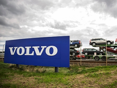 Volvo-ն Հարավային Քարոլինայում 500 մլն դոլարով գործարան կկառուցի