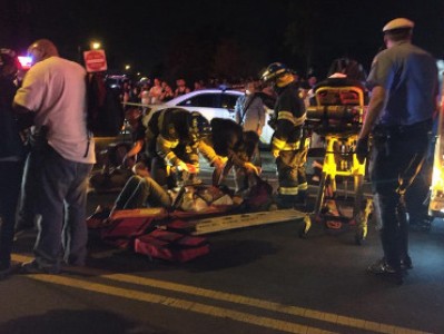 5 dead, dozens injured in Philadelphia train crash