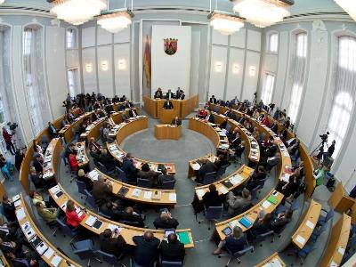 Armenian Genocide resolution introduced to Germany federal state parliament