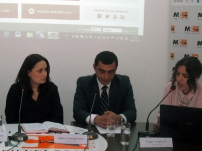 Ոստիկանության խոչընդոտները Դիտորդական խմբի աշխատանքներին հասել է իր գագաթնակետին