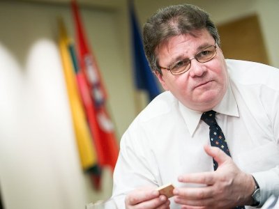 Lithuania FM: EU not planning new sanctions against Russia